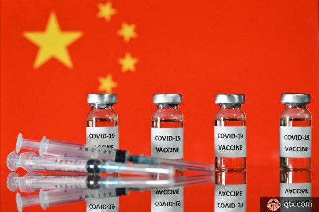 中国捐赠新冠疫苗