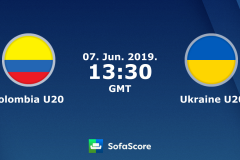 哥伦比亚U20VS乌克兰U20前瞻丨分析丨预测