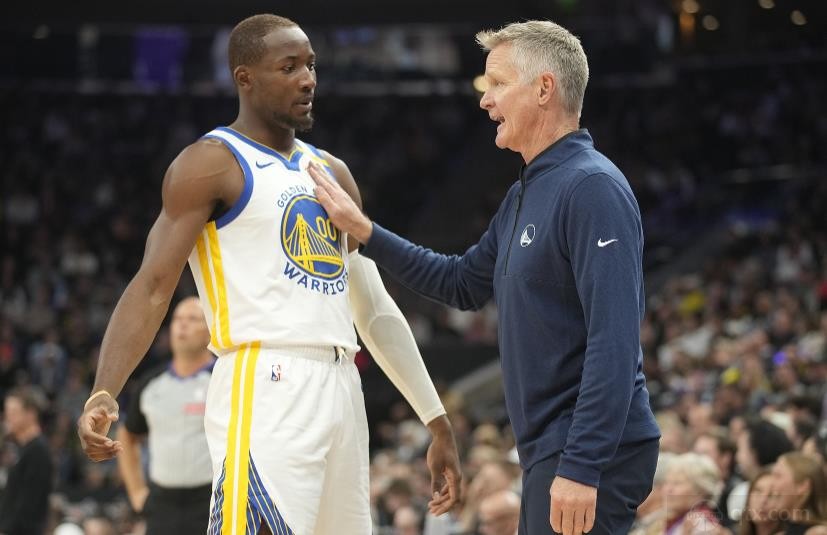 曝库明加不会留在勇士