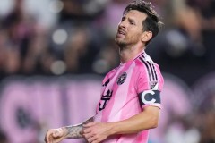 梅西足球生涯首次迎战旧主 世俱杯迈阿密国际30日对阵巴黎