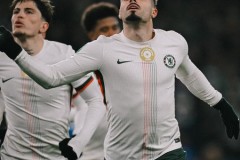 联赛杯卡迪夫城1-3切尔西 蓝军晋级四强