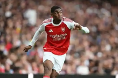 英媒：阿森纳无需因为加布里埃尔受伤而惊慌 球队还有其他优秀后卫可以选择