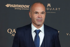 伊涅斯塔被控诈骗秘鲁商人 涉案金额高达60万美元