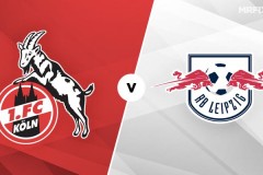德甲-科隆vs莱比锡红牛在线直播 比分直播