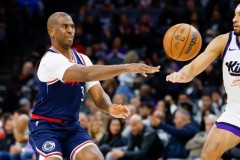 美媒预测保罗下家概率 湖人以46%领跑