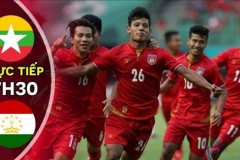 世预赛缅甸vs塔吉克斯坦高清直播地址
