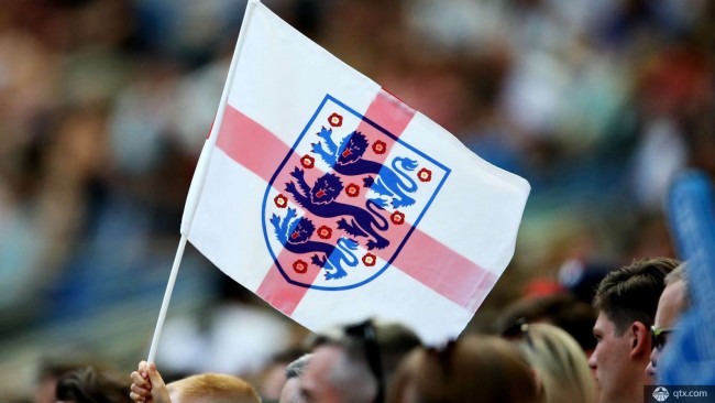 英国警方谴责英格兰球迷