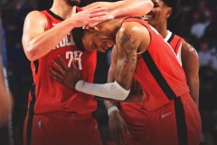 NBA季前赛火箭客场130-128险胜鹈鹕 小史密斯26+5 杜兰特15分