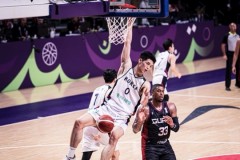 韩国男篮大胜关岛男篮晋级 八强战将对阵中国男篮