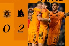 欧联杯格拉斯哥流浪者0-2罗马 罗马终结两连败