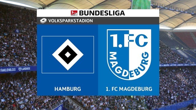 汉堡vs马格德堡