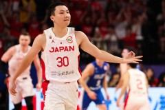 日本男篮无缘亚洲杯八强 附加赛73-97惨败黎巴嫩