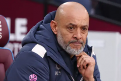 西漢姆聯考慮解雇努諾 並已經開始尋找替代者