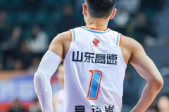 高诗岩将征战粤港全运会 上届曾帮辽篮夺金