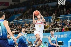 cba排名榜最新排名今天 青岛领衔广东第九