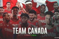 美媒晒出加拿大男篮阵容 穆雷与维金斯领衔