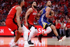 今日nba季后赛火箭131-116击败勇士 库里13分申京15分9板