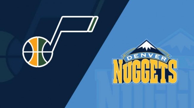 NBA季后赛首轮爵士VS掘金G5视频直播