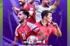 亚洲杯四强最新夺冠赔率出炉 韩国队领跑