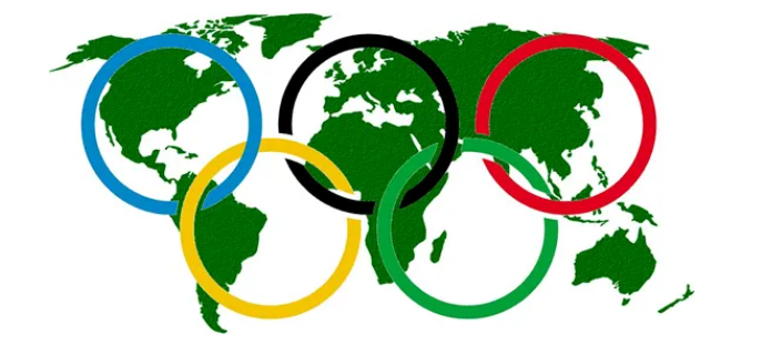 奥运五环的颜色及寓意