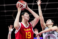 中國u18女籃隊員名單一覽表 u18女籃隊員是誰