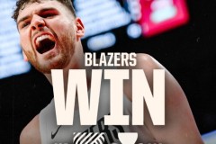 杨瀚森3分3篮板开拓者主场114-108力克凯尔特人 阿夫迪亚24+7+10