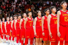 2022女篮世界杯完美收官：中国女篮6胜2负