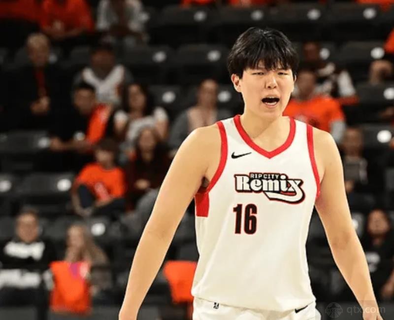 杨瀚森G联赛得分创新高