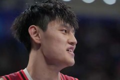 曾凡博继续逐梦NBA 已签约哈登所属经纪公司