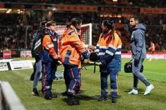 杜埃刚复出再次受伤 预计需要7周恢复