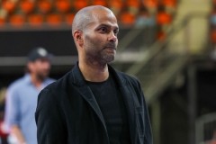 帕克坦言正在考取教练证书 目标执教NBA球队