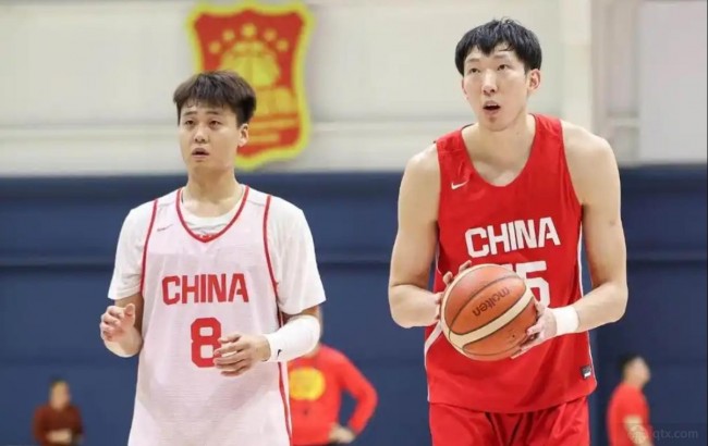 中国男篮欧洲拉练将启程