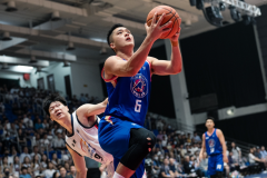 曝朱鬆瑋NBL總決賽G5複出 本人表示能打