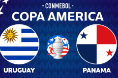 美洲杯最新战报：乌拉圭3-1巴拿马 阿劳霍、努涅斯、比尼亚建功