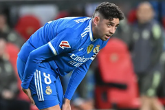 皇马再添两名伤员 巴尔韦德和库尔图瓦受伤