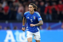 卡拉菲奥里因伤提前离开国家队 球员无缘意大利关键战