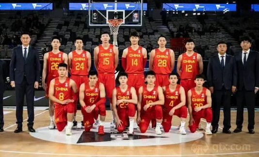 中国男篮