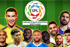 下賽季沙特聯可報名10名外援 每場比賽球隊最多可有8名非沙特籍球員參賽