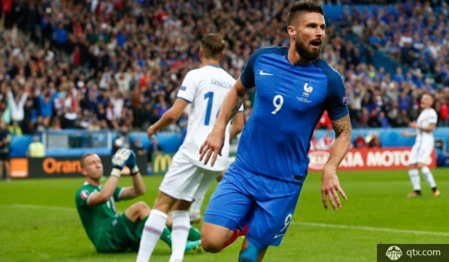 法国VS冰岛比赛时间|分析预测|历史战绩