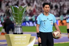 马宁获世界杯候选裁判员培训资格 最终执法名单3月公布