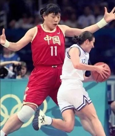 中国女篮奥运会最好成绩