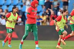摩洛哥女足为什么不戴头巾 摩洛哥是相对开放的穆斯林国家
