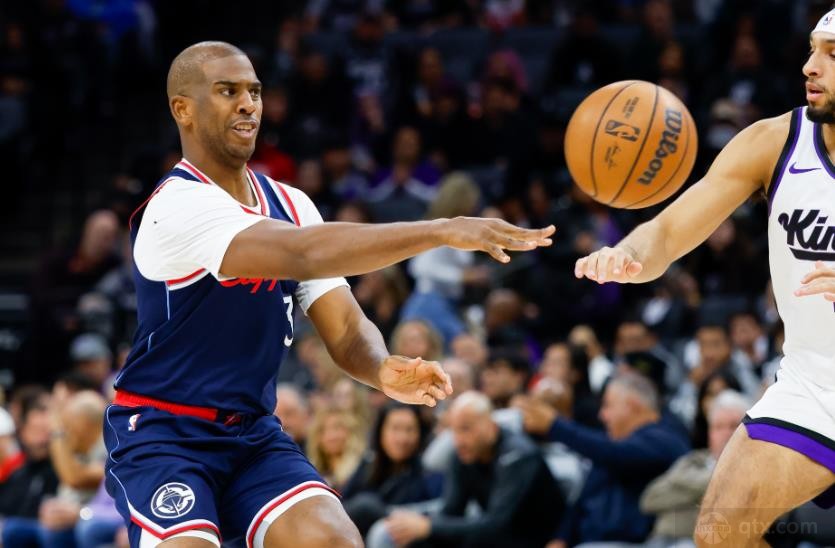 美媒预测保罗下家概率