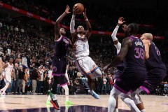 NBA最新战力榜 雷霆继续领跑快船排名二十七