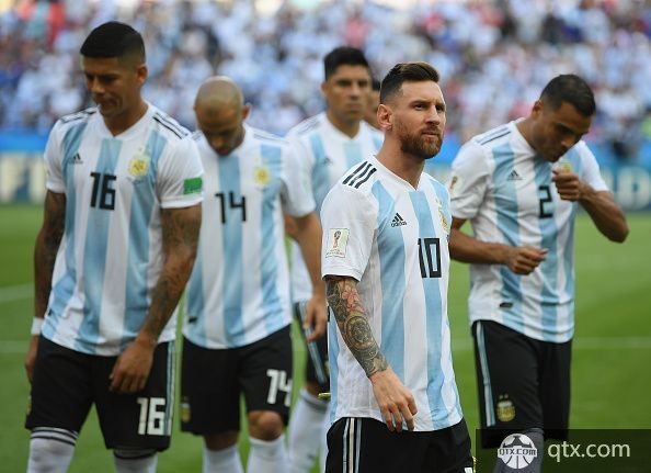 阿根廷已非夺冠热门