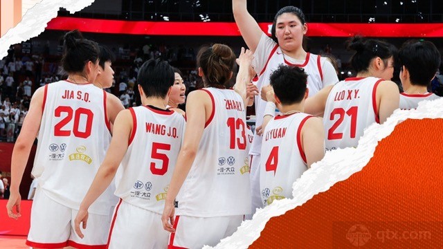 中国女篮将战澳大利亚女篮