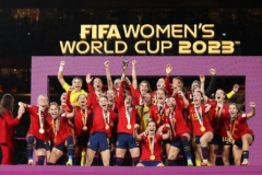 媒体发文点评西班牙女足夺冠的原因：充足人才储备及广泛普及女足运动铸就世界冠军