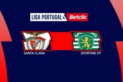 葡超圣克拉拉vs里斯本竞技预测与推荐 客队战意十足