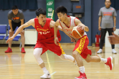 中国男篮8月中旬或再次集训 原因系外出战绩不佳