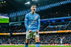 曼城公布客战皇家马德里名单 福登、谢尔基在列